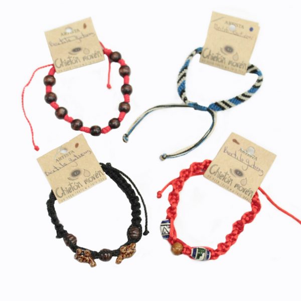 Bertilia Gutiérrez 01-001-037 Pulsera